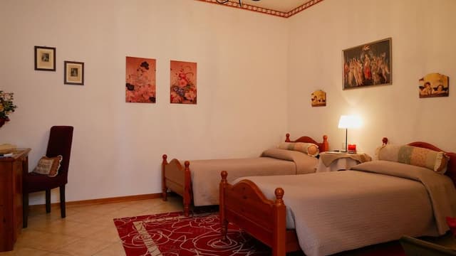 Suite, Connecting Rooms, Garden View