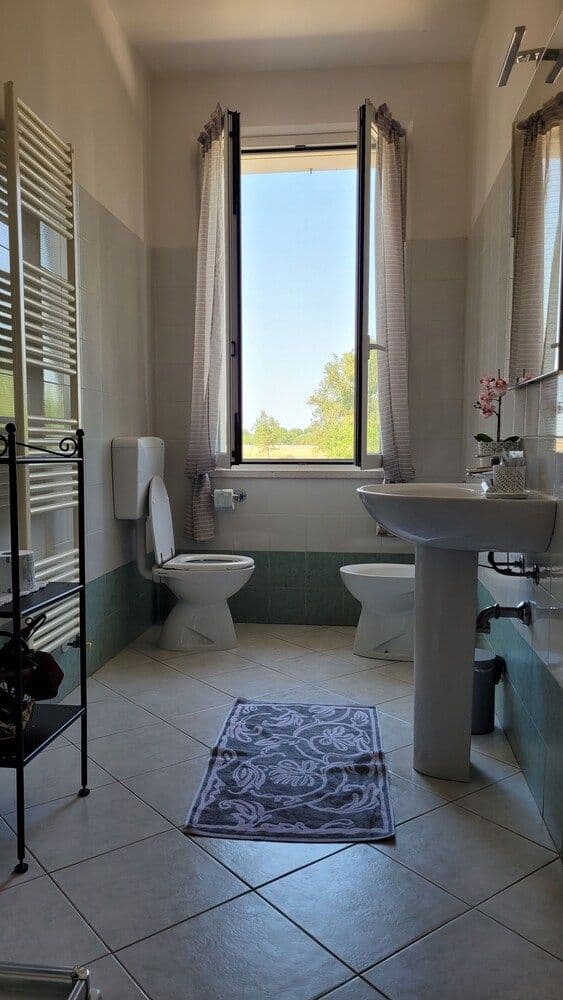 Double Room, Courtyard View