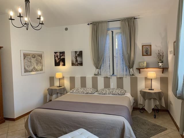 Double Room, Courtyard View