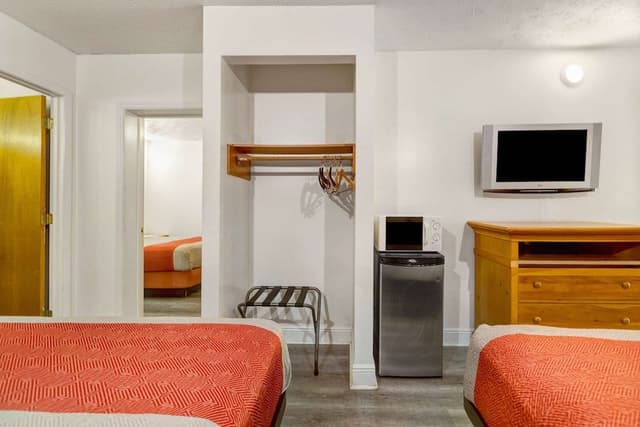 Family Quadruple Room, Multiple Beds