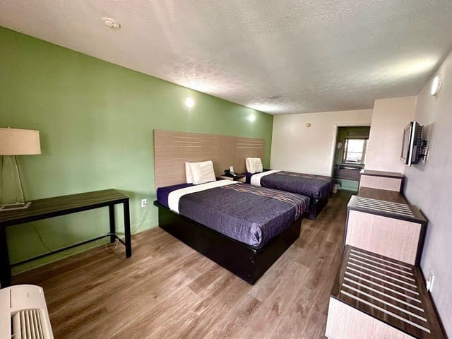 Standard Room, 2 Queen Beds