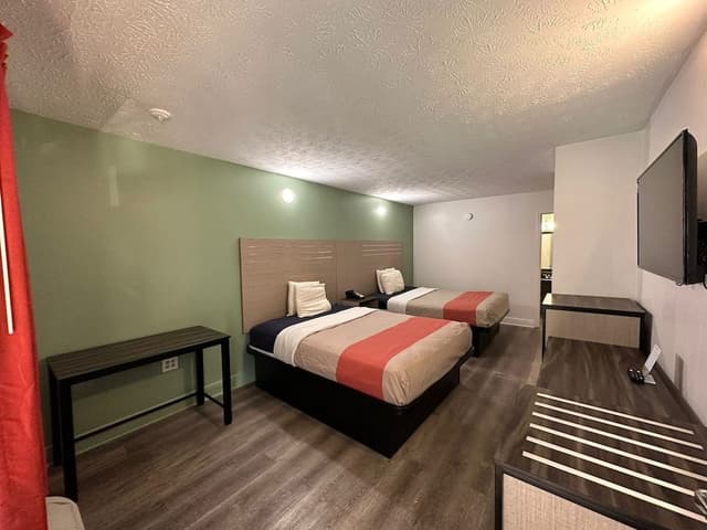Family Quadruple Room, Multiple Beds