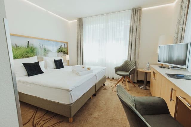 Comfort Double Room