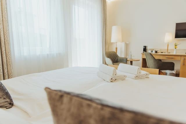 Superior Double Room, Non Smoking