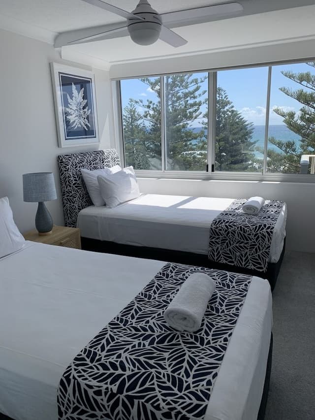 Deluxe Apartment, 2 Bedrooms