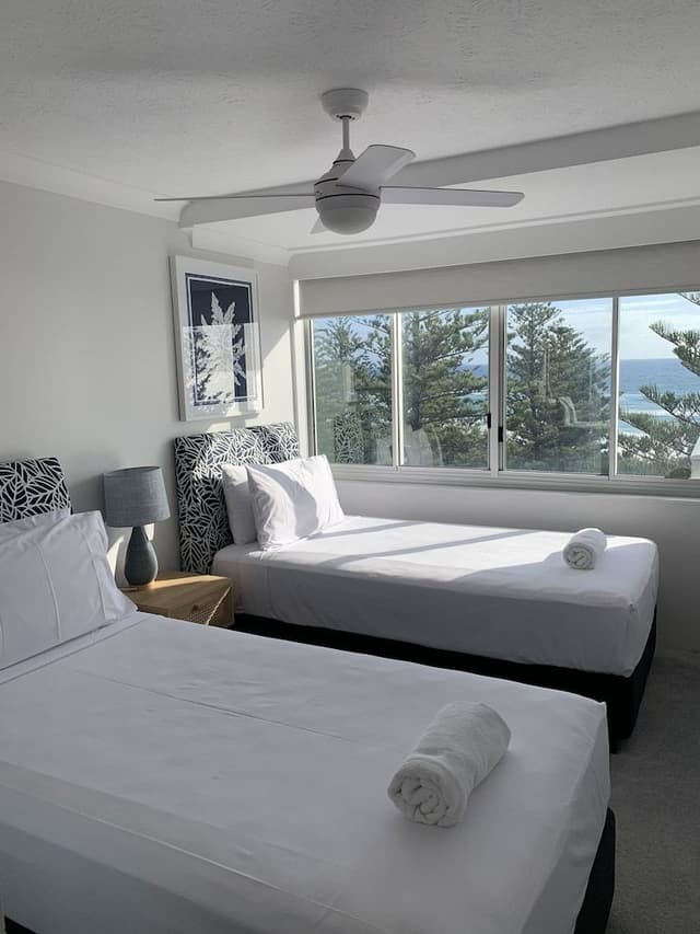 Deluxe Apartment, 2 Bedrooms