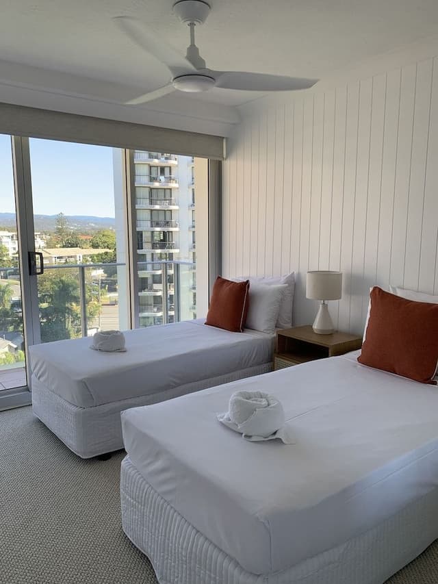Deluxe Apartment, 2 Bedrooms