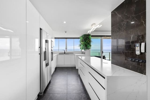 Two-Bedroom Apartment with Ocean View