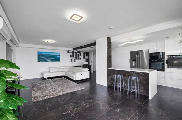 Two-Bedroom Apartment with Ocean View