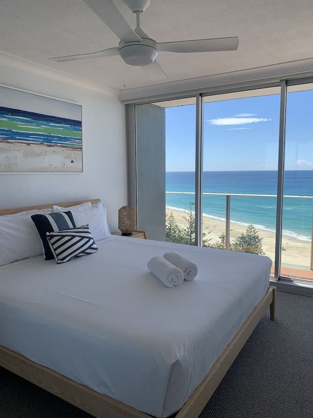 Deluxe Apartment, 2 Bedrooms