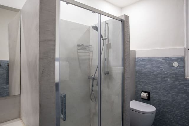 Romantic Room (external bathroom)
