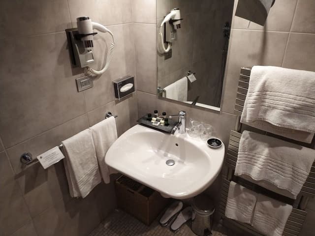 Standard Double or Twin Room, Accessible