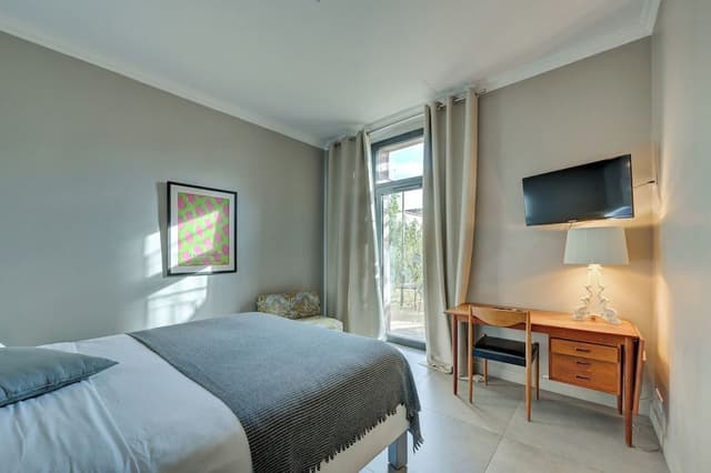 Deluxe Double Room (Jardin)
