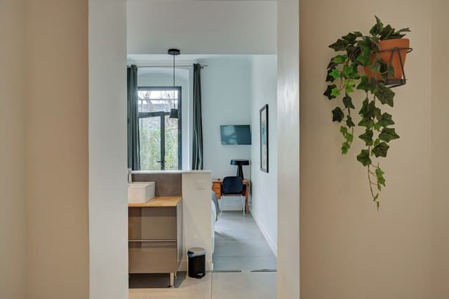 Deluxe Double Room (Jardin)
