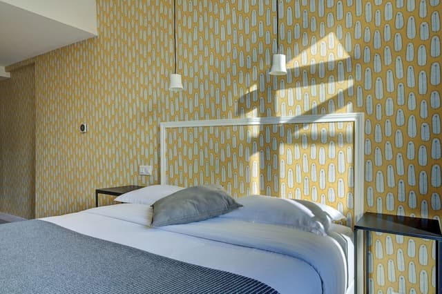 Junior Double Room