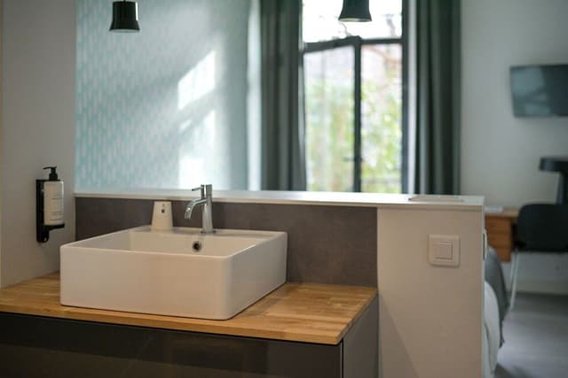 Deluxe Double Room (Jardin)