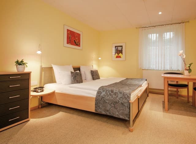 Comfort Double Room, Kitchenette