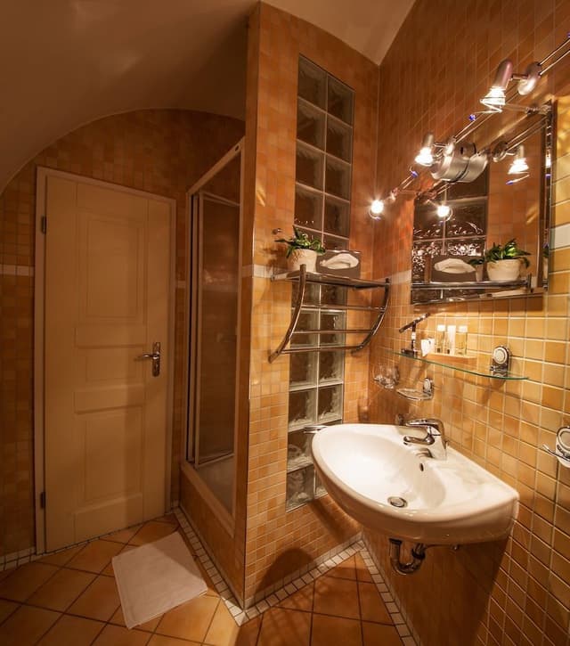 Comfort Double Room, Kitchenette