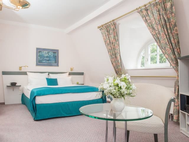 Comfort Double Room, Kitchenette