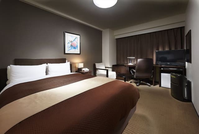 Double Room, Non Smoking, City View