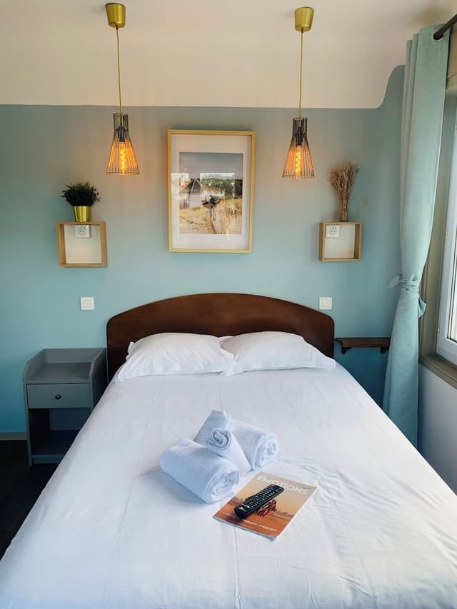 Comfort Double Room, City View