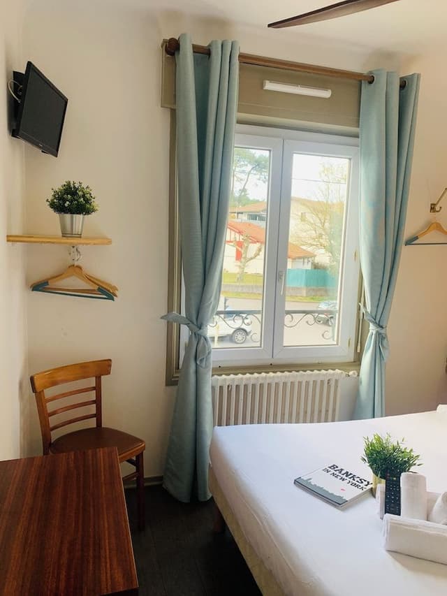 Standard Double Room, City View