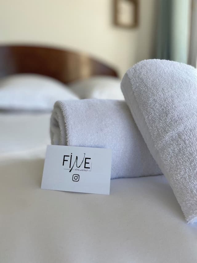 Standard Double Room, City View