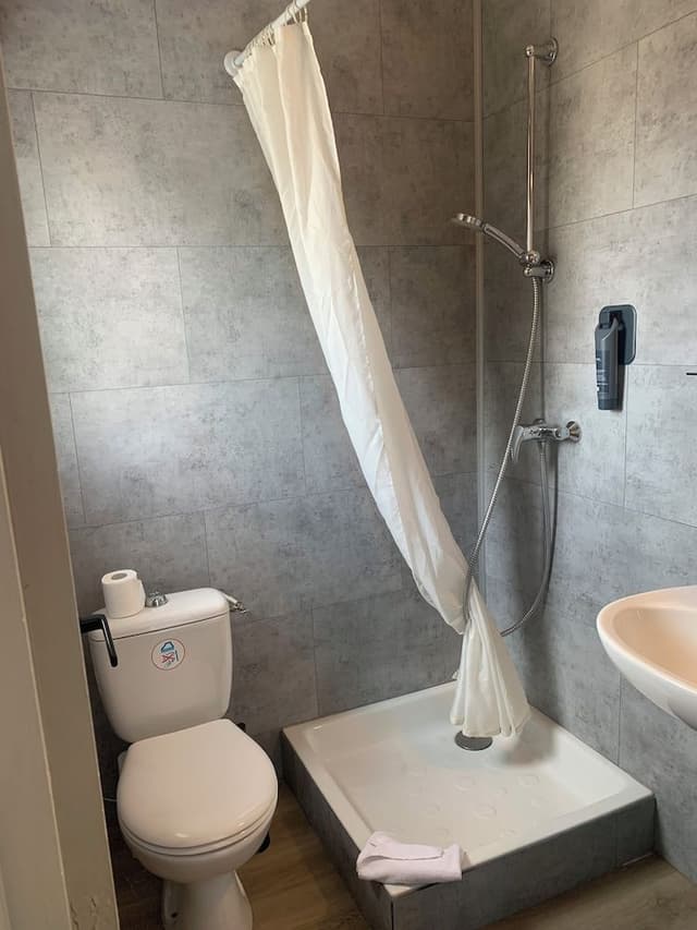 Comfort Double Room, City View
