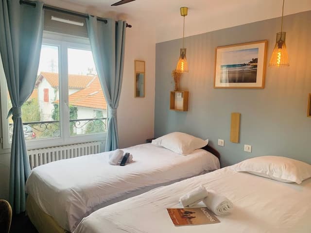 Comfort Twin Room, Garden View