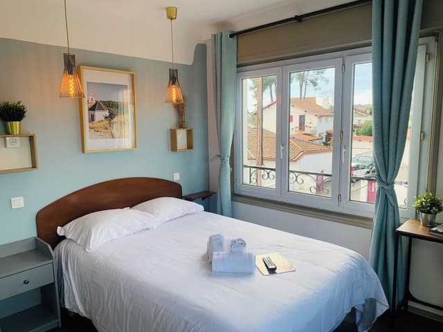 Comfort Double Room, City View