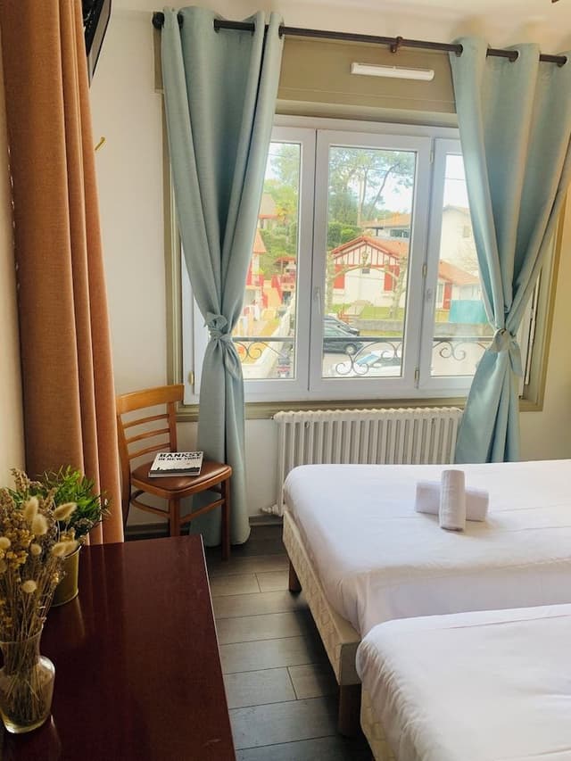 Standard Twin Room, City View