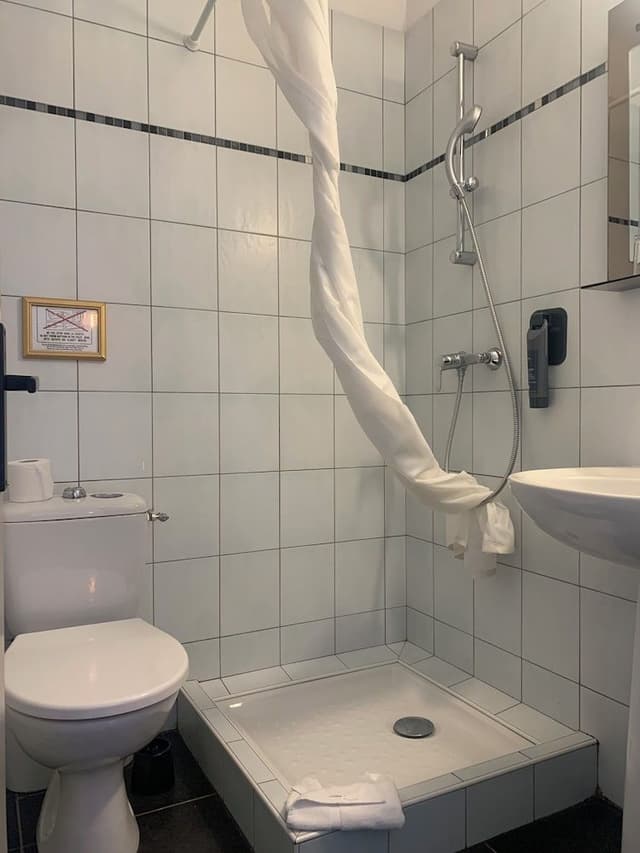 Standard Double Room, City View
