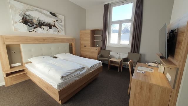 Classic Double Room