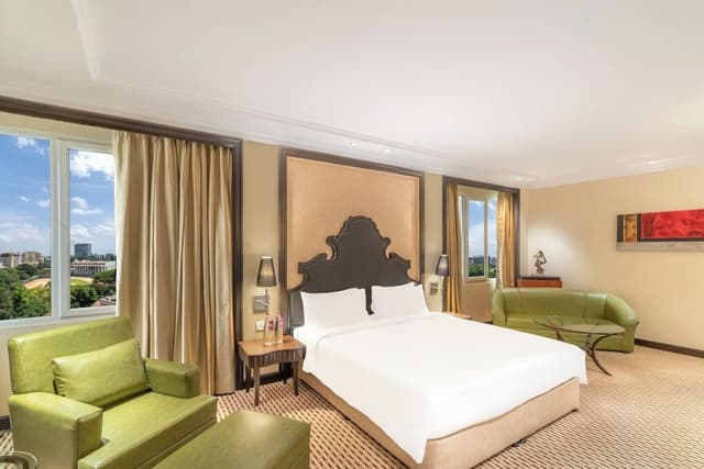 Executive Room