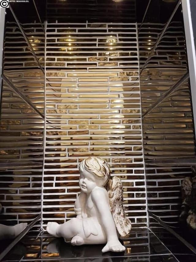 Chambre double avec terrasse