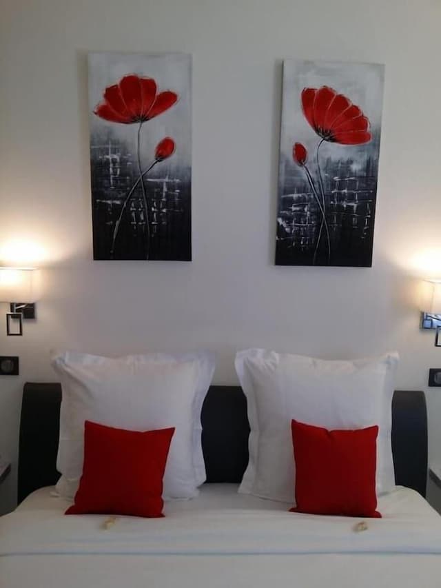 Chambre triple (ou twin)