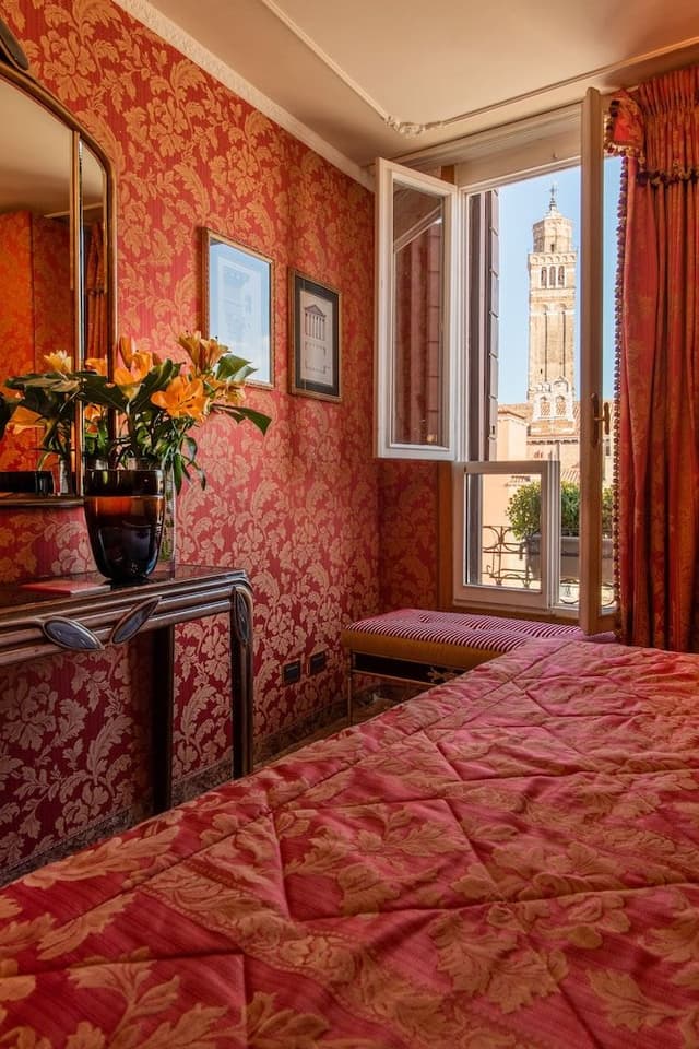 Classic Room, City View