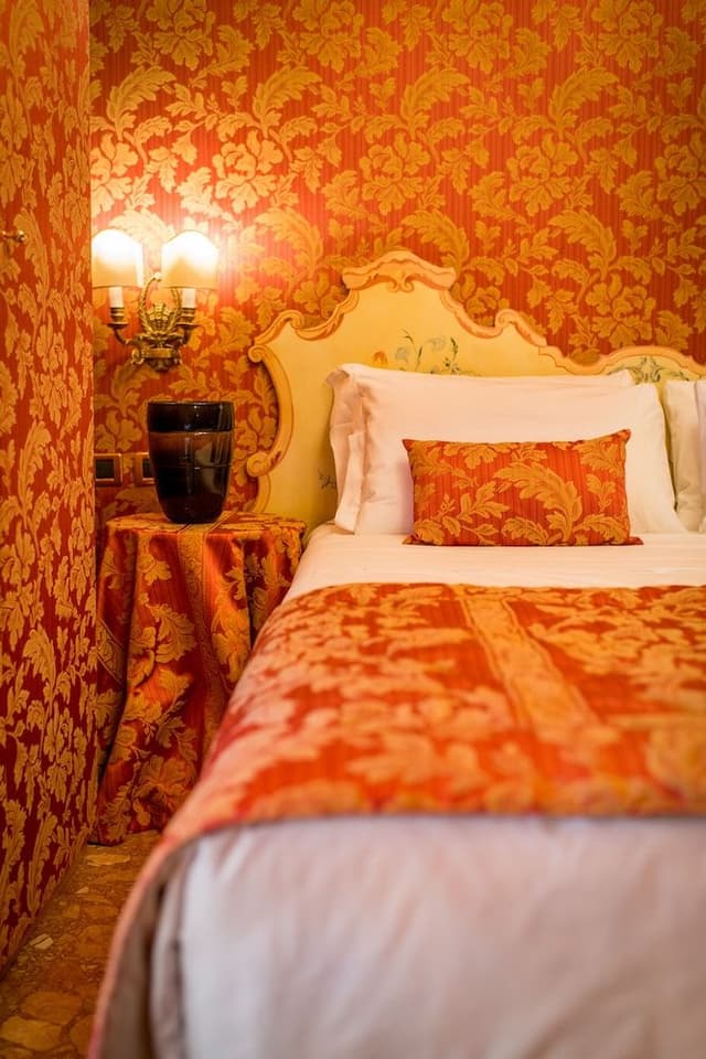 Classic Room, City View