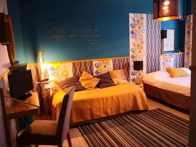 Triple Room