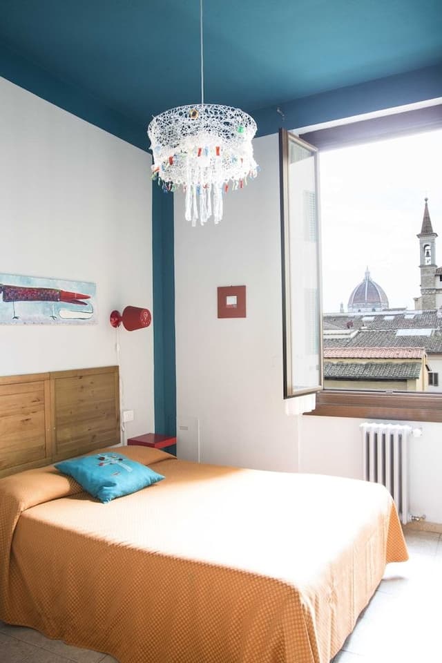 Double Room, City View