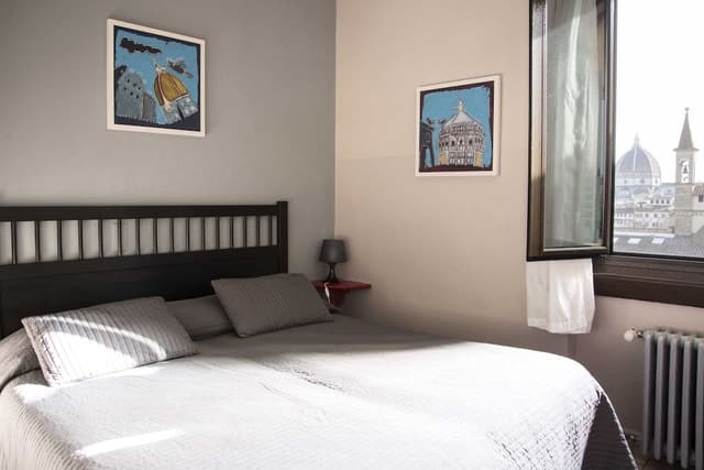 Double Room, City View
