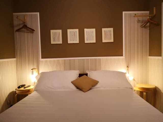 Double Room, City View