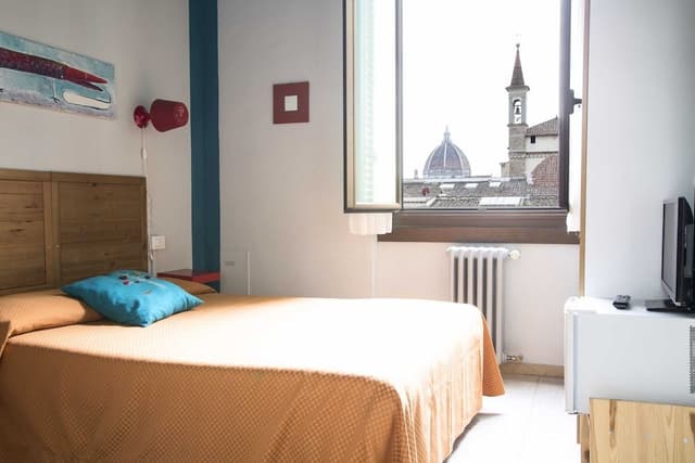 Double Room, City View