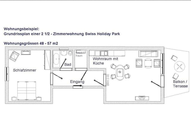 Apartment, 1 Bedroom
