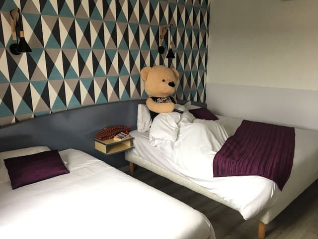 Comfort Triple Room, Multiple Beds