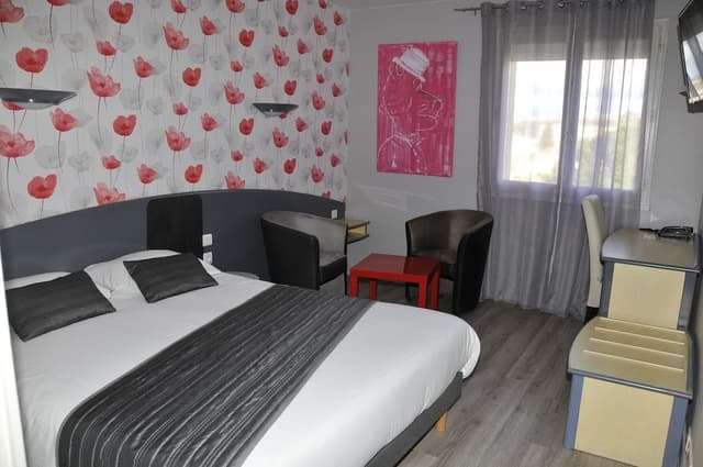 Comfort Double Room, 1 Queen Bed