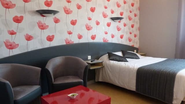 Comfort Double Room, 1 Queen Bed