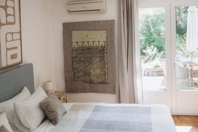 Studio, Garden View