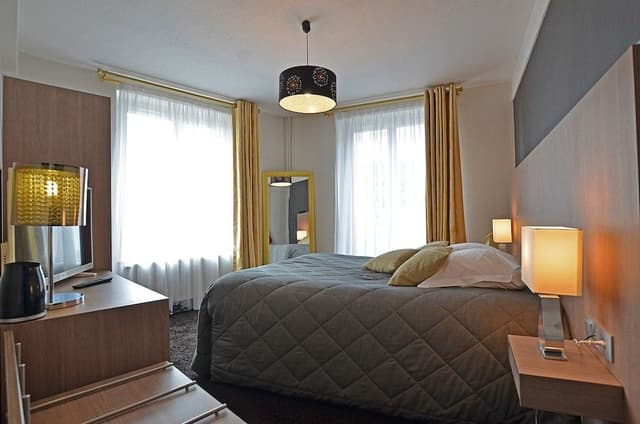 Double Room, Lake View