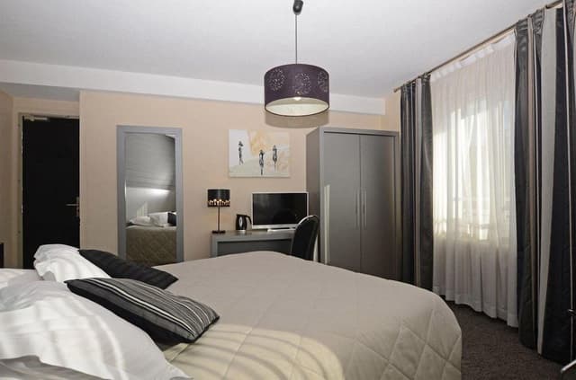 Double Room, Lake View